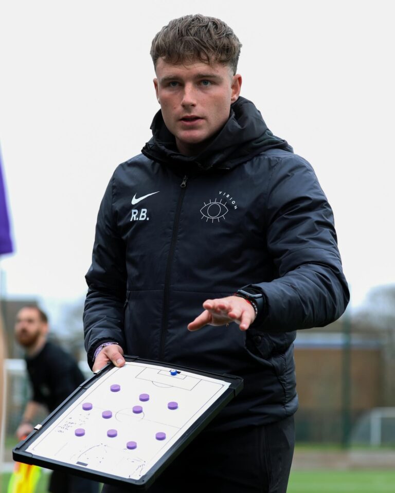 Instagram post from visioncoaching.ldn. This post is in position 1.